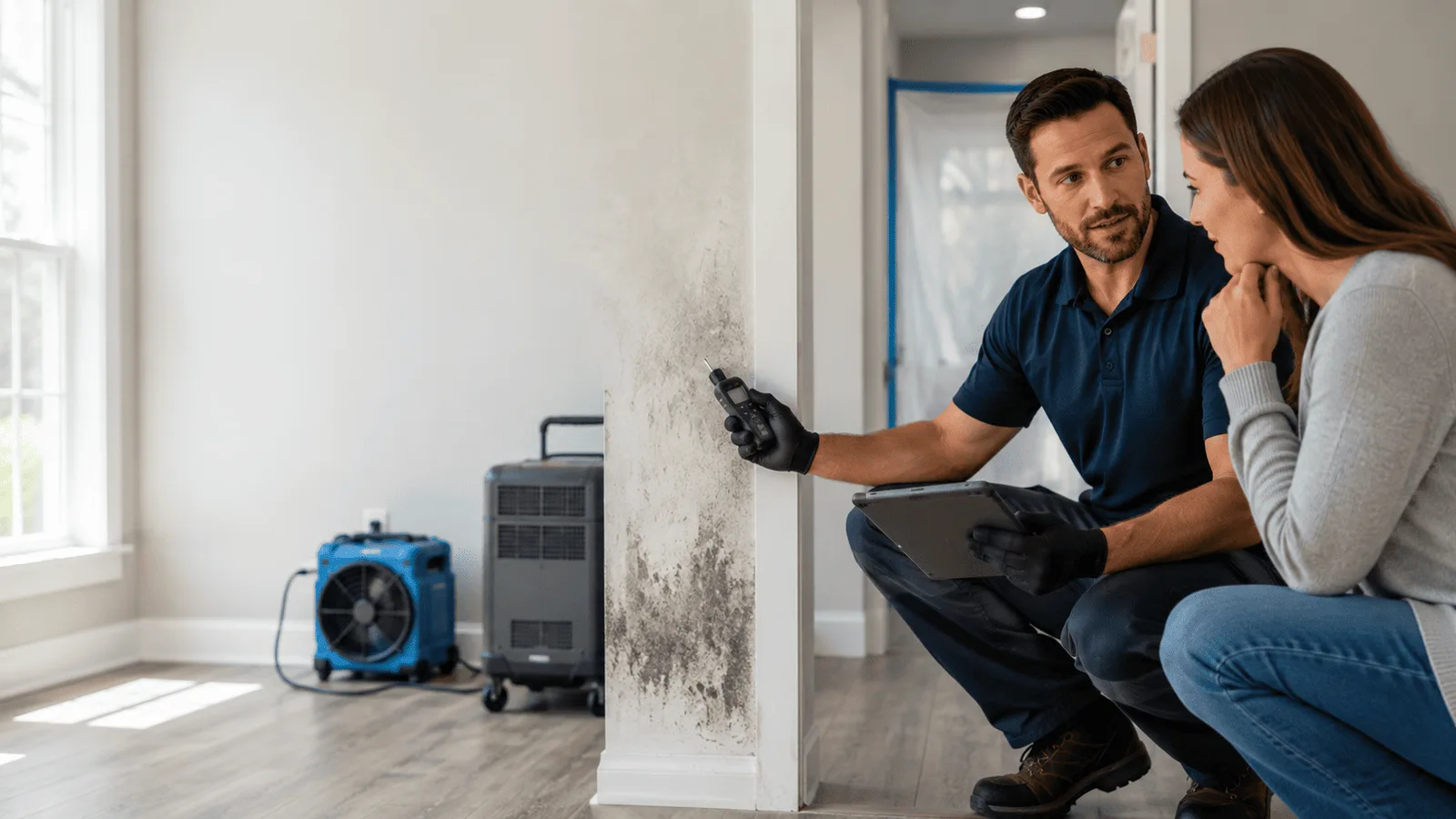 Mold Inspection Arabi, LA FAQs