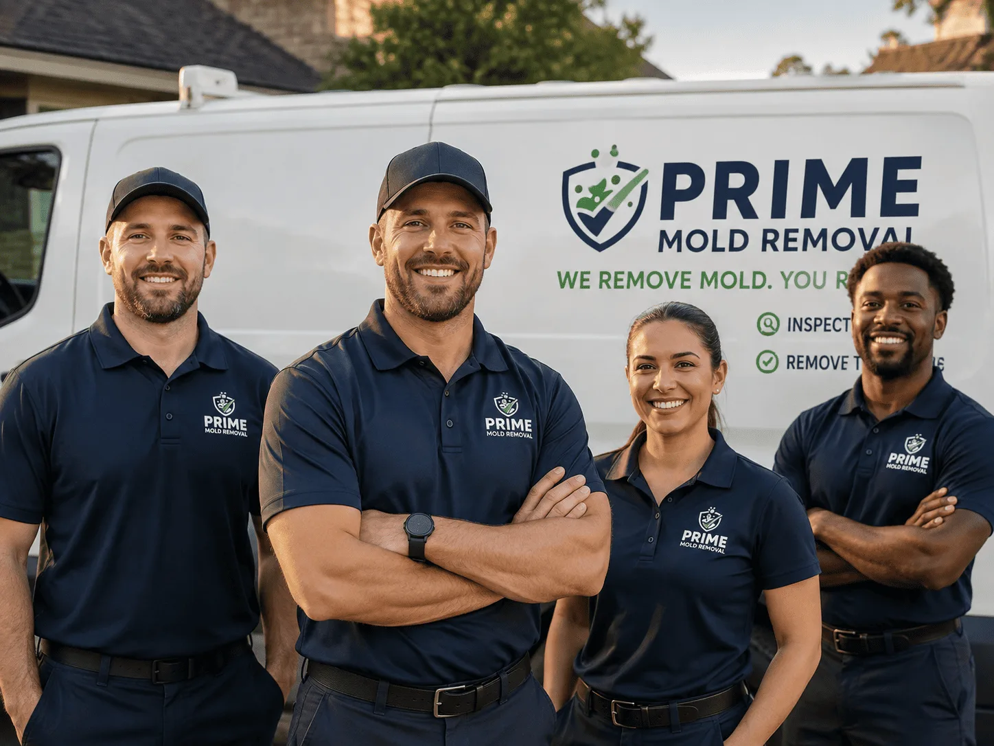 Mold Inspection in Arabi, LA near me